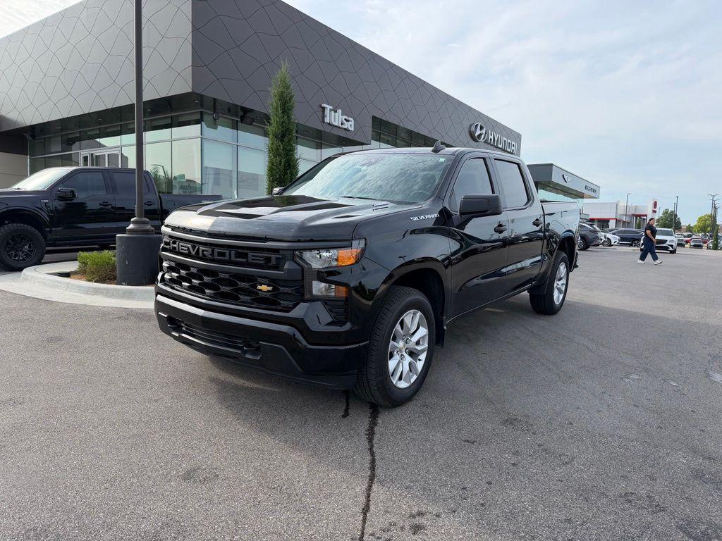 used 2026 Chevrolet Silverado 1500 car, priced at $41,997