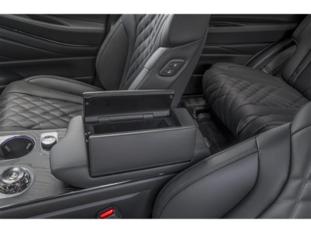 new 2026 Genesis GV80 Coupe car, priced at $91,915