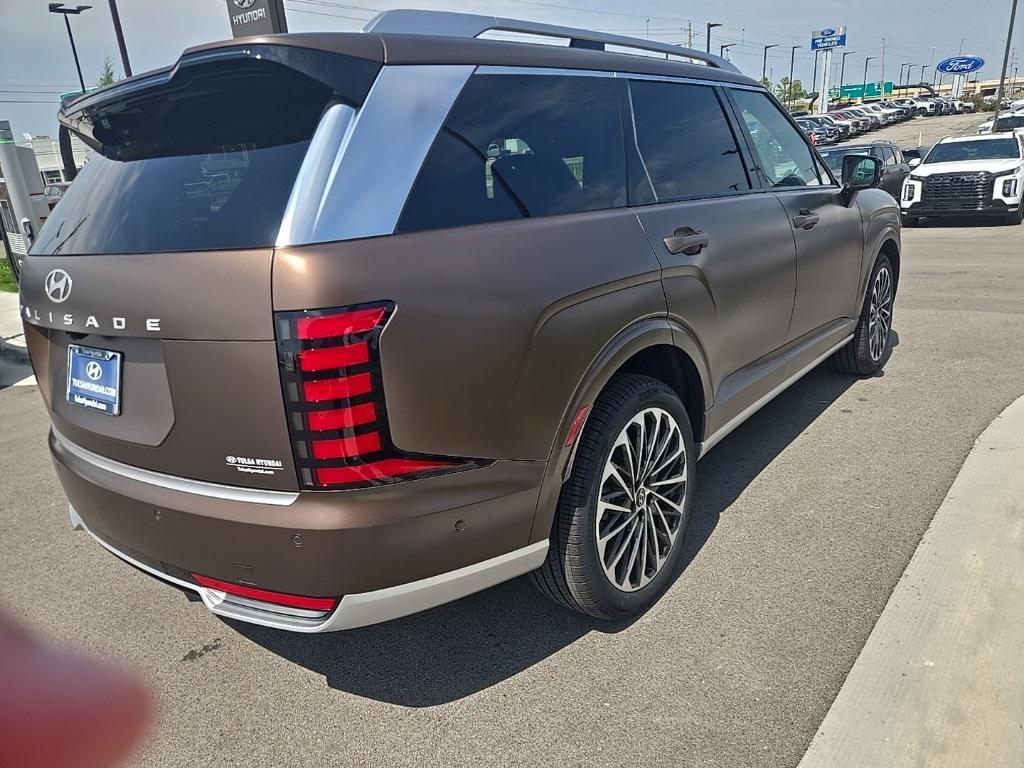 new 2026 Hyundai Palisade car, priced at $57,270