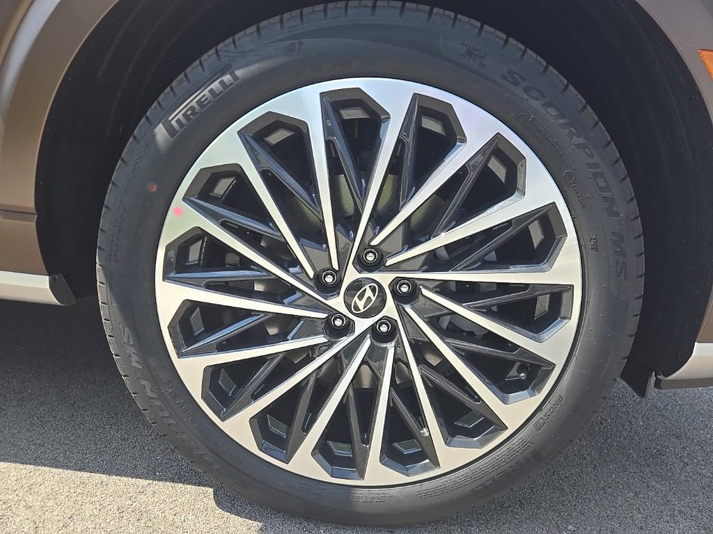 new 2026 Hyundai Palisade car, priced at $57,270