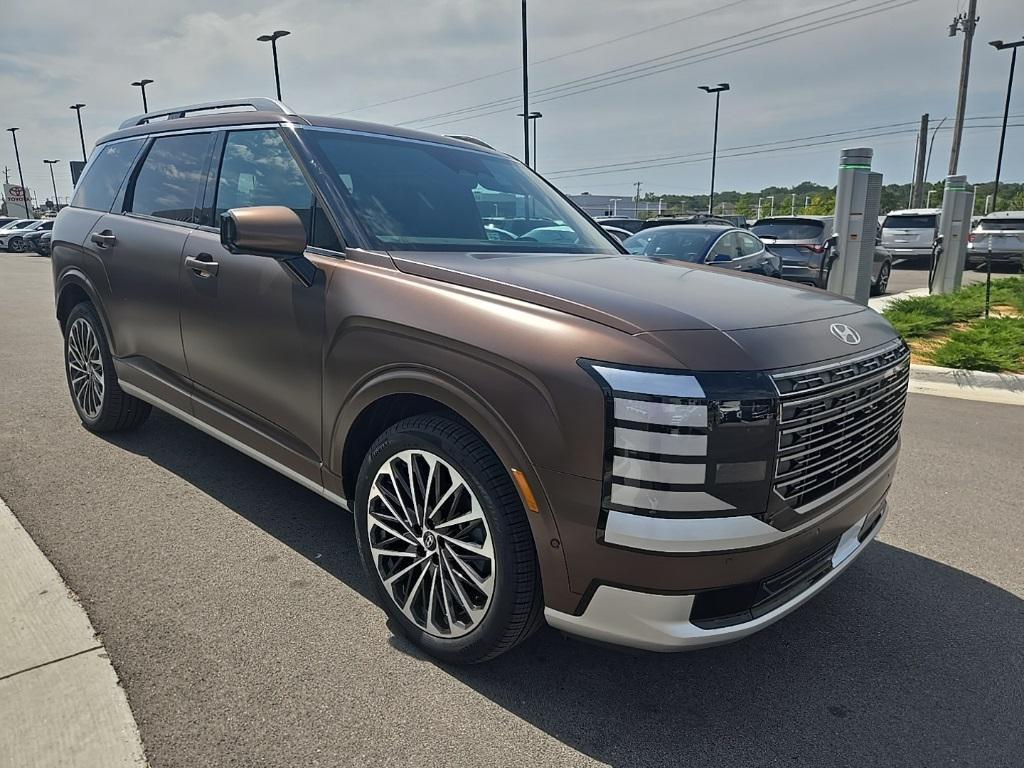 new 2026 Hyundai Palisade car, priced at $57,270
