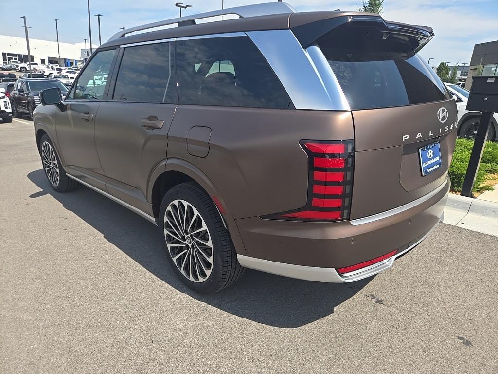 new 2026 Hyundai Palisade car, priced at $57,270