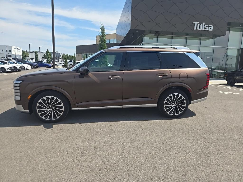 new 2026 Hyundai Palisade car, priced at $57,270