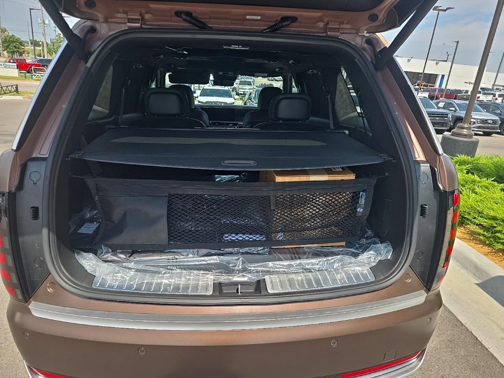 new 2026 Hyundai Palisade car, priced at $57,270