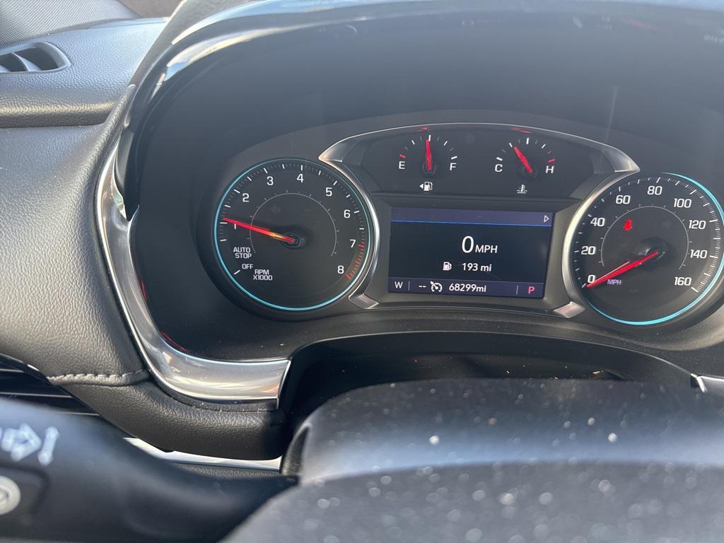 used 2023 Chevrolet Traverse car, priced at $23,751