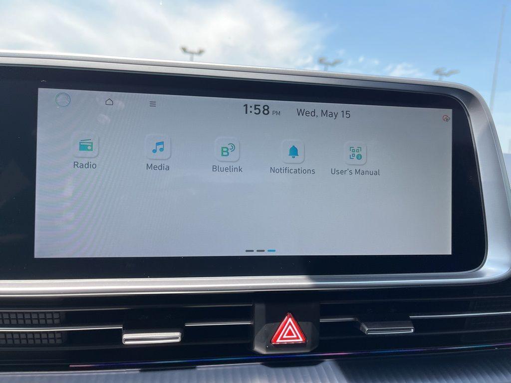 new 2024 Hyundai IONIQ 6 car, priced at $51,540