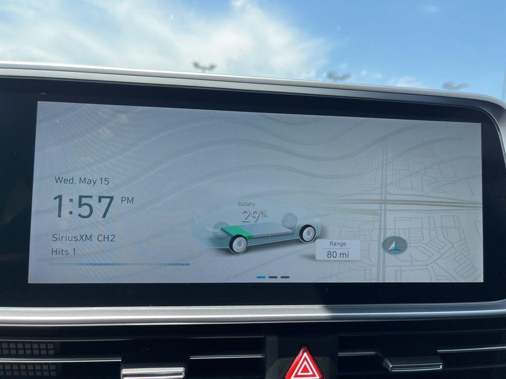 new 2024 Hyundai IONIQ 6 car, priced at $51,540