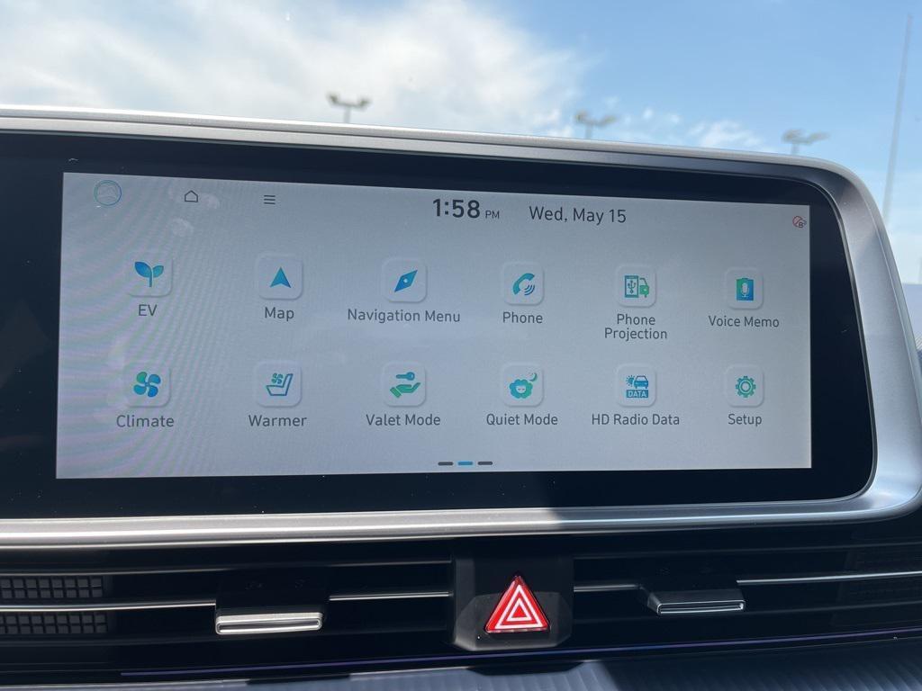 new 2024 Hyundai IONIQ 6 car, priced at $51,540