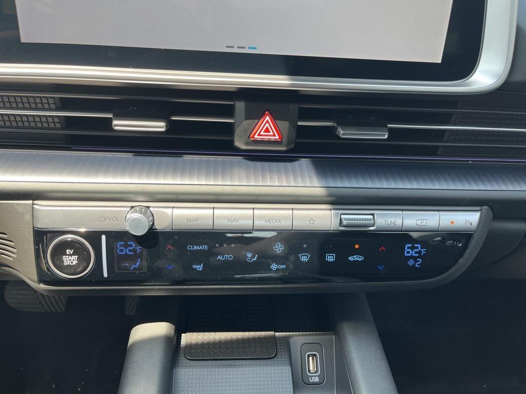 new 2024 Hyundai IONIQ 6 car, priced at $51,540