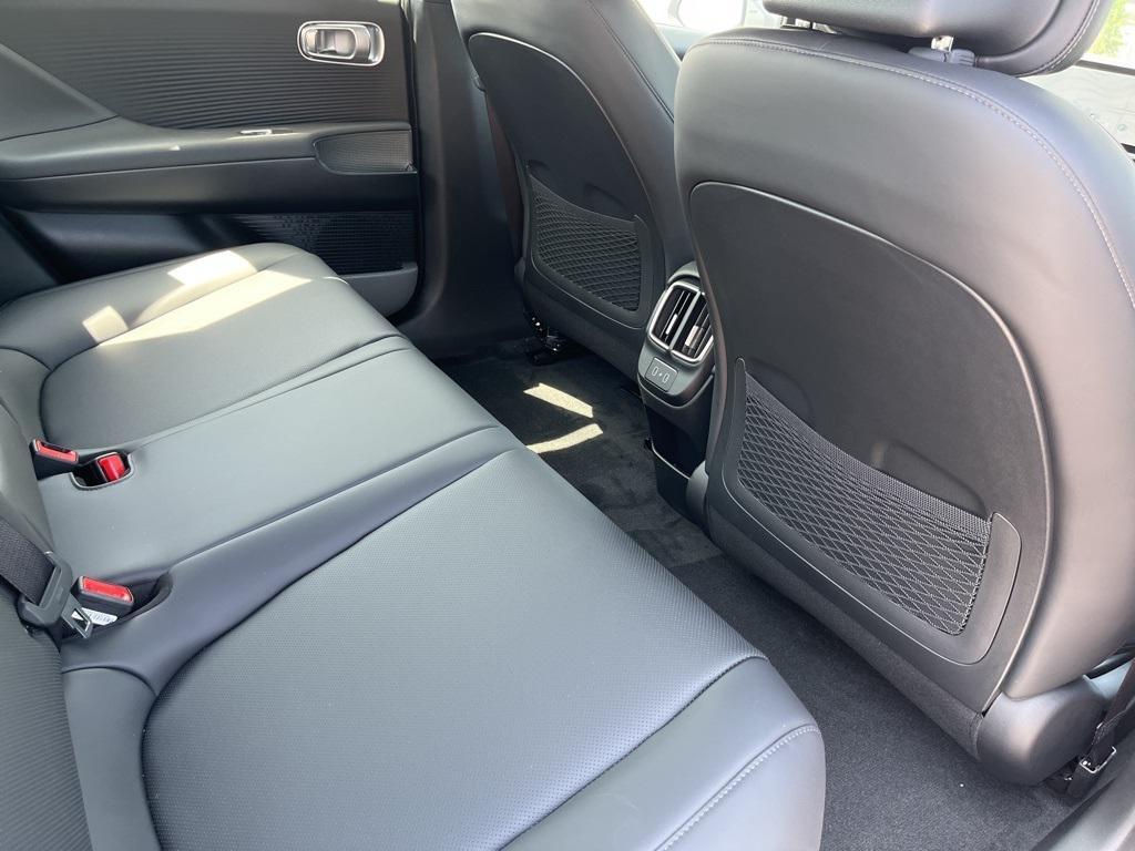 new 2024 Hyundai IONIQ 6 car, priced at $51,540
