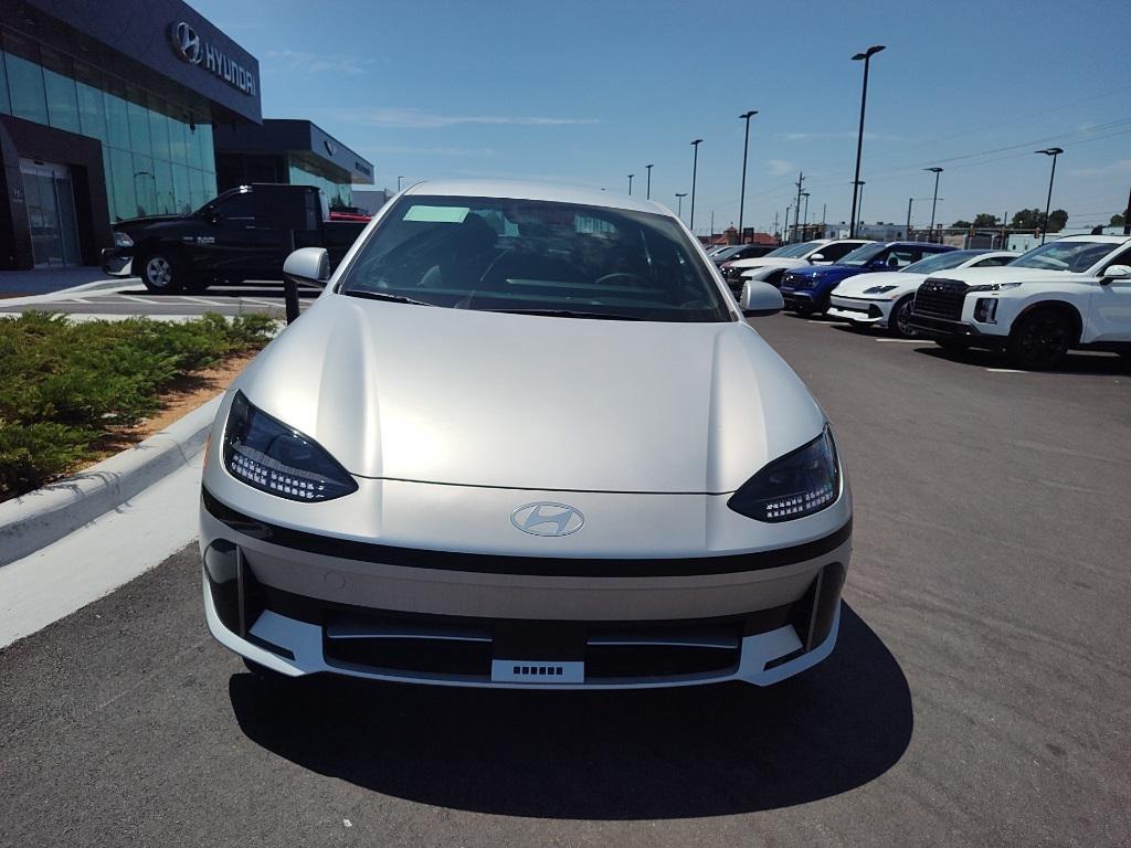 new 2024 Hyundai IONIQ 6 car, priced at $51,540