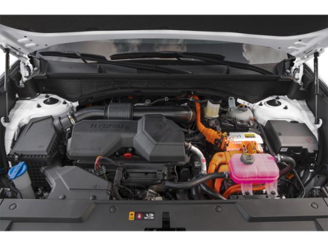 new 2027 Hyundai Santa Fe car, priced at $41,410