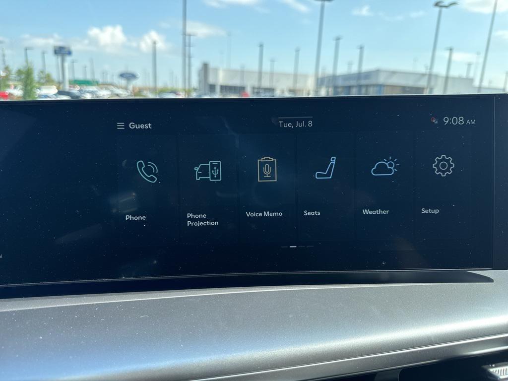 new 2026 Hyundai IONIQ 9 car, priced at $77,525