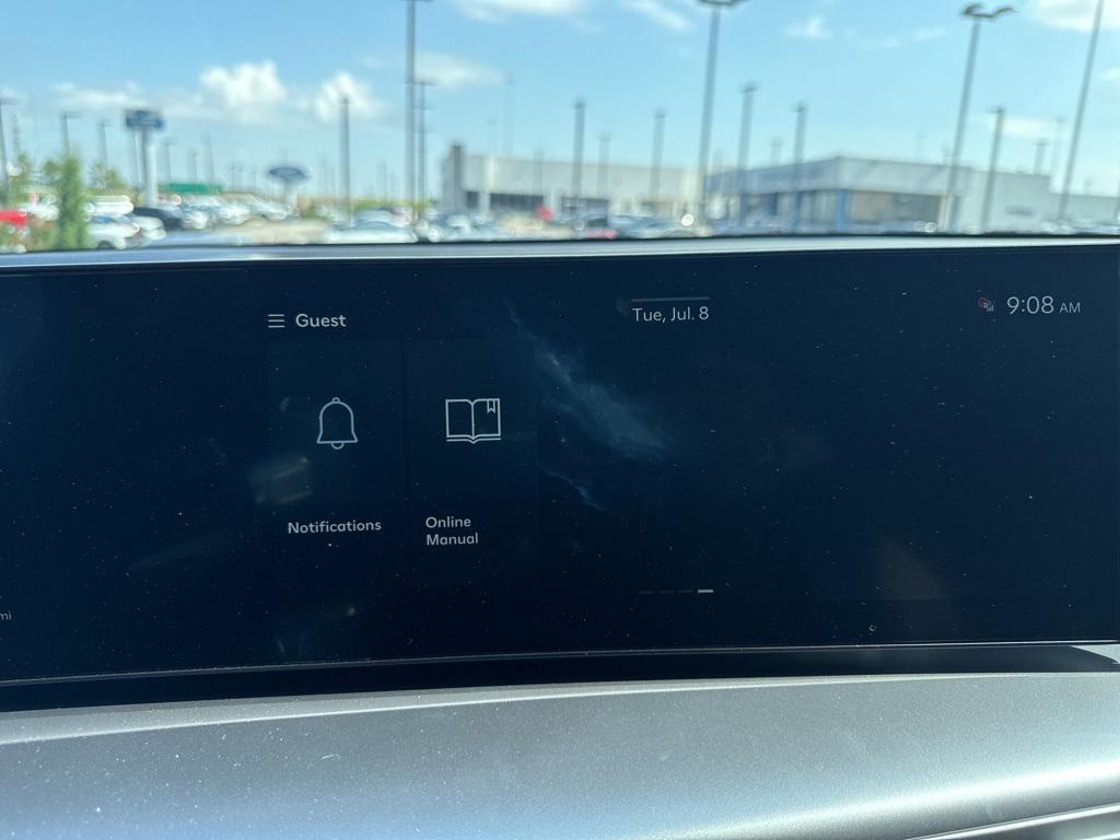 new 2026 Hyundai IONIQ 9 car, priced at $77,525