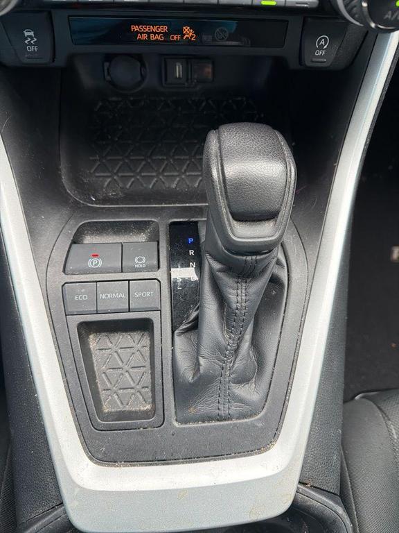 used 2020 Toyota RAV4 car, priced at $23,804