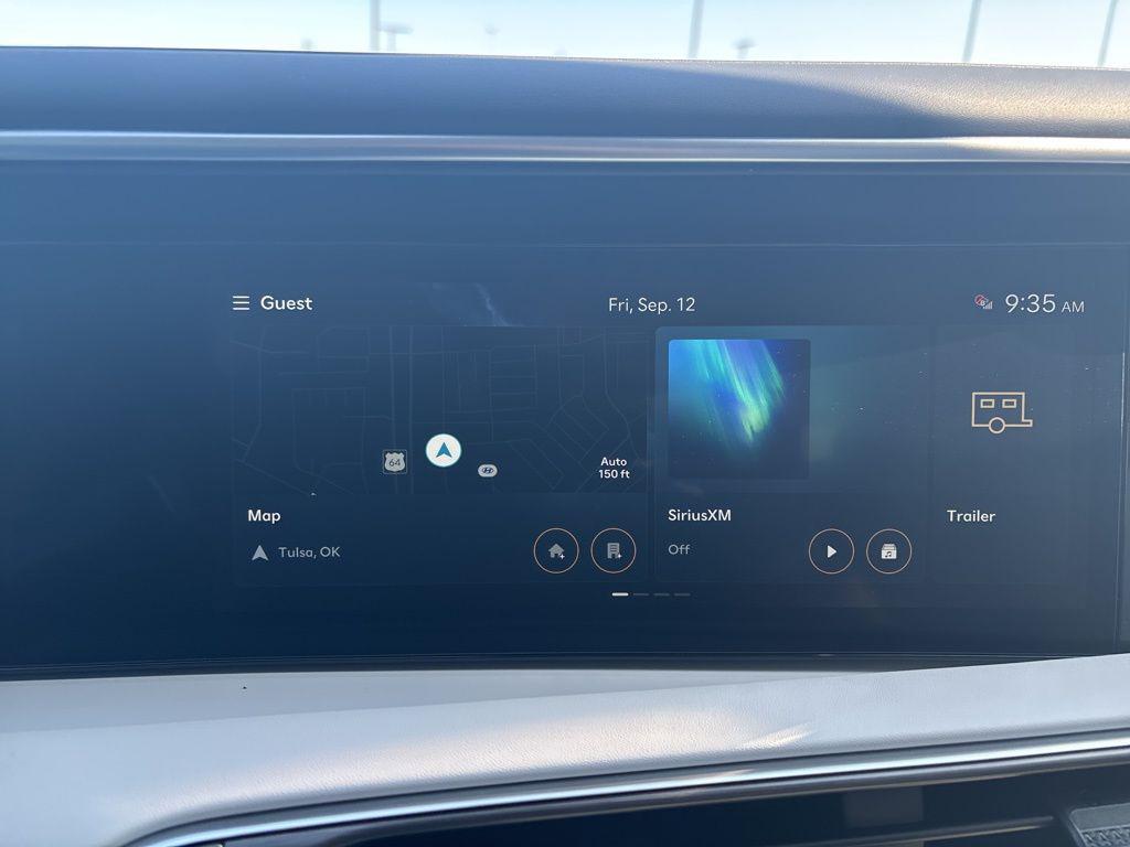 new 2026 Hyundai Palisade car, priced at $58,210