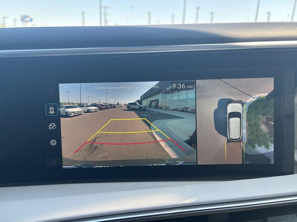 new 2026 Hyundai Palisade car, priced at $58,210