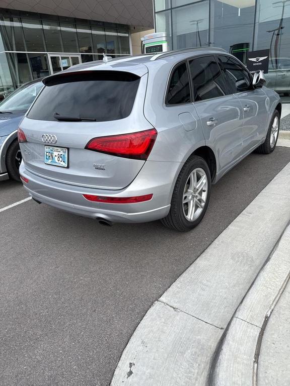 used 2016 Audi Q5 car, priced at $15,888