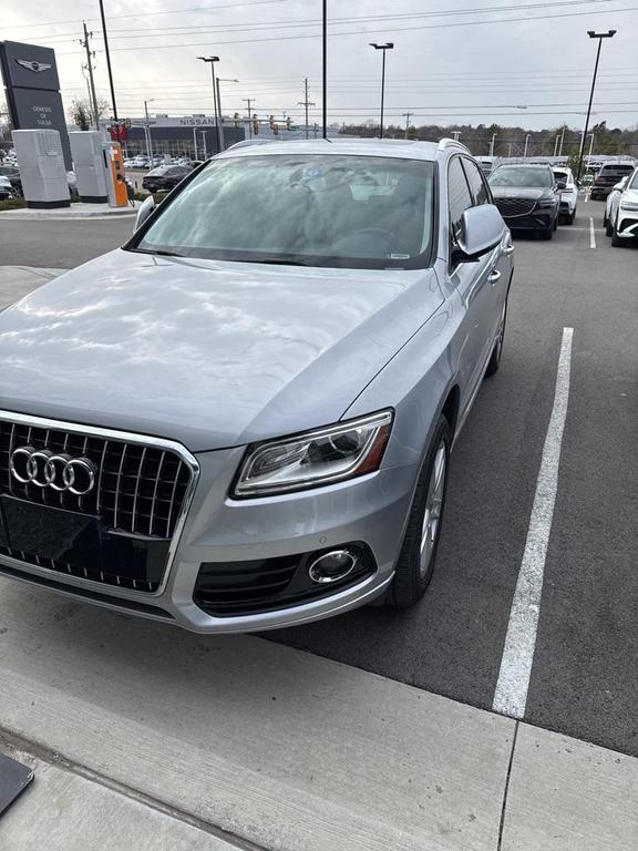 used 2016 Audi Q5 car, priced at $15,888