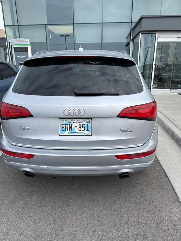 used 2016 Audi Q5 car, priced at $15,888
