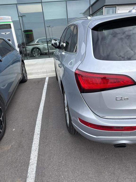 used 2016 Audi Q5 car, priced at $15,888