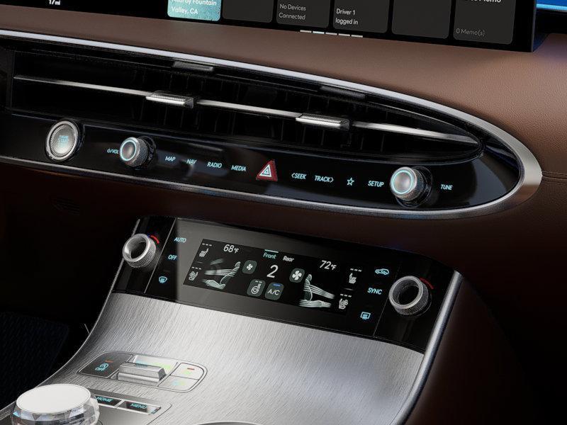 new 2027 Genesis GV70 car, priced at $60,060