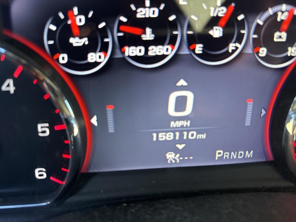 used 2015 GMC Yukon XL car