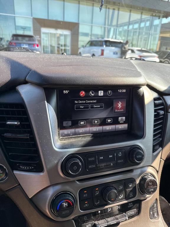 used 2015 GMC Yukon XL car