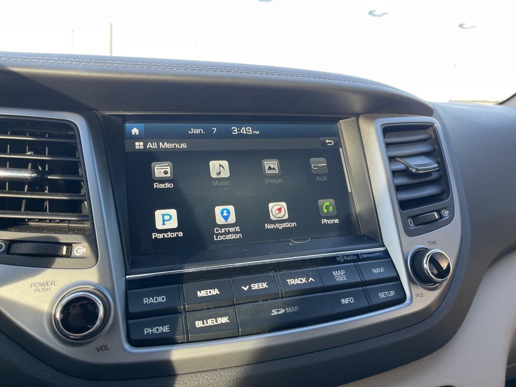 used 2016 Hyundai Tucson car, priced at $13,888