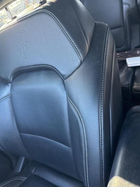 used 2021 Ford Bronco car