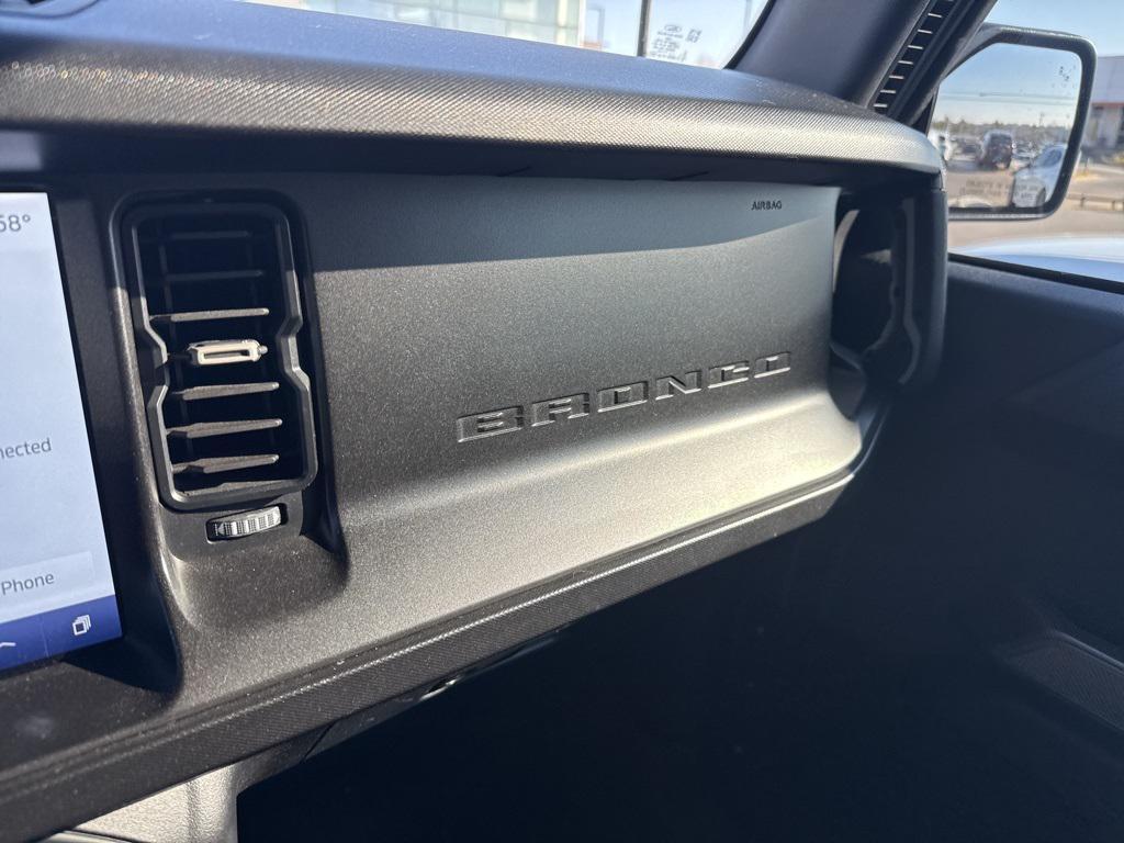 used 2021 Ford Bronco car