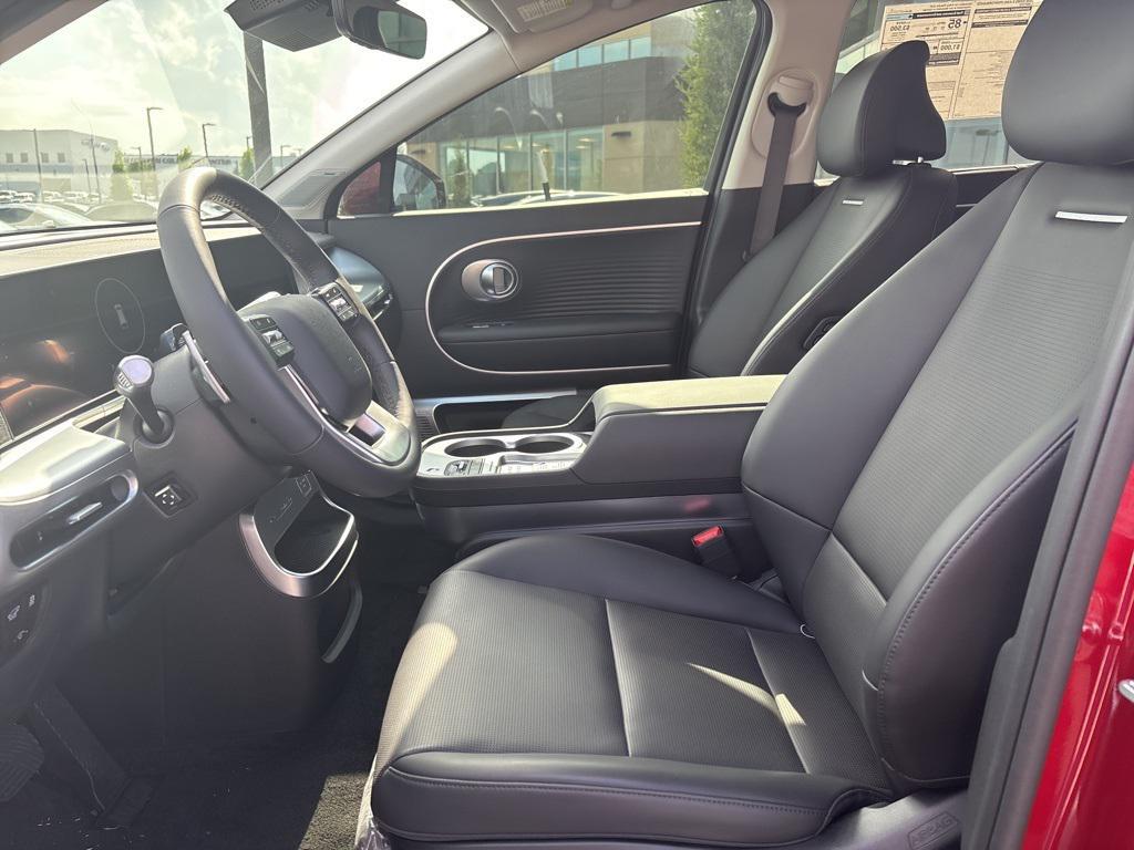 new 2026 Hyundai IONIQ 9 car, priced at $74,235