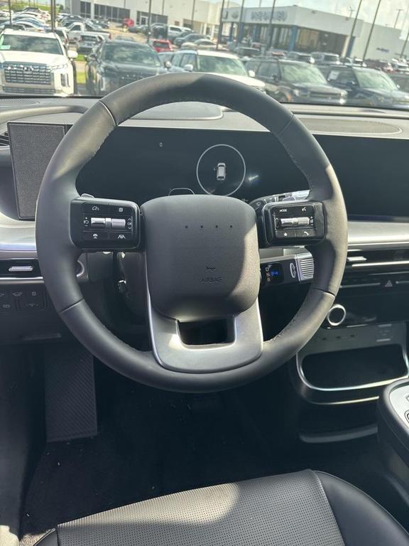 new 2026 Hyundai IONIQ 9 car, priced at $74,235