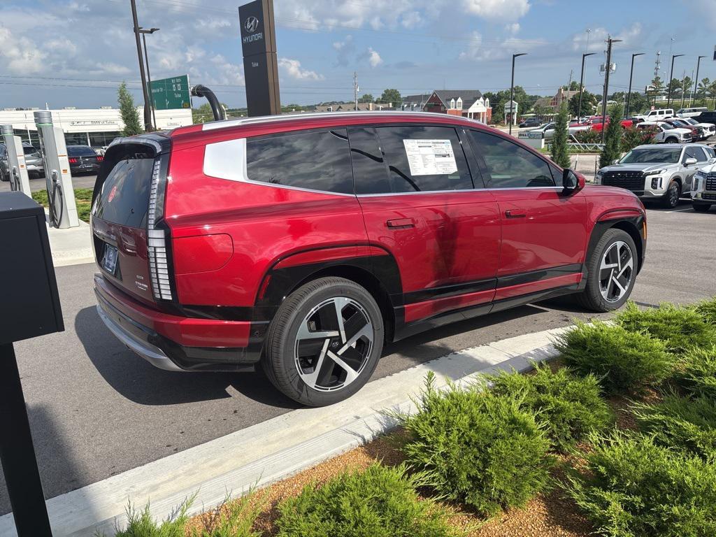 new 2026 Hyundai IONIQ 9 car, priced at $74,235