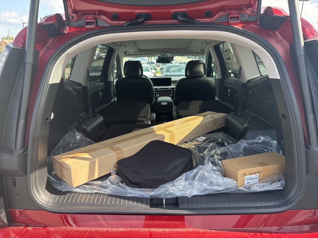 new 2026 Hyundai IONIQ 9 car, priced at $74,235