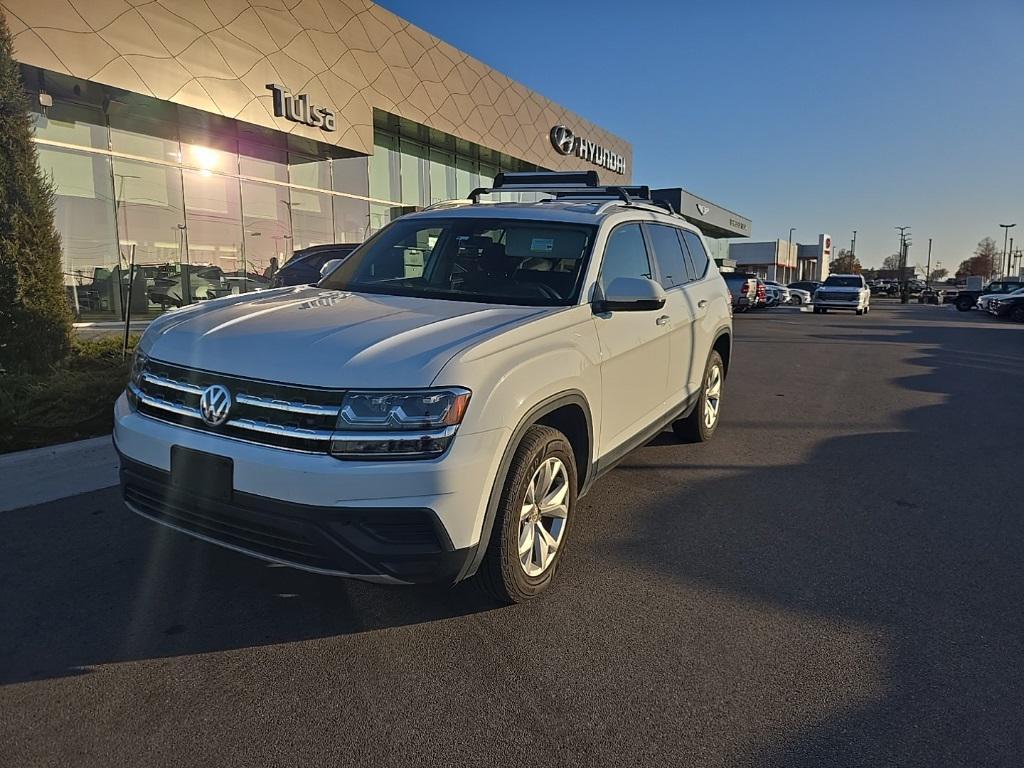 used 2019 Volkswagen Atlas car, priced at $13,071