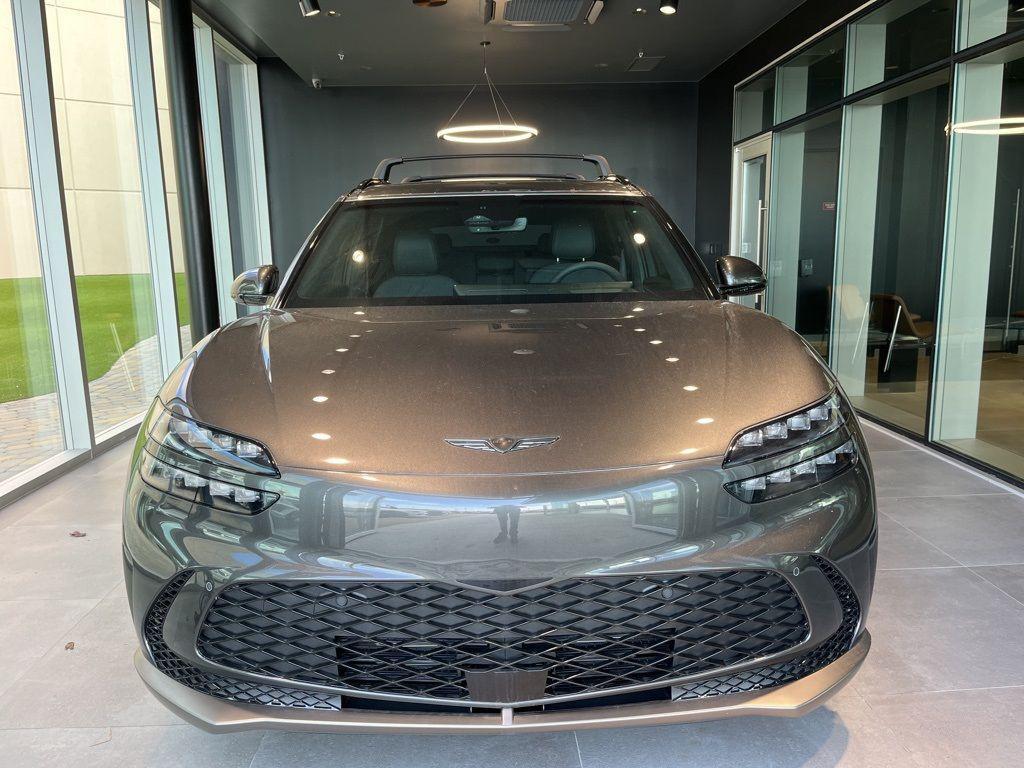 new 2024 Genesis GV60 car, priced at $54,545