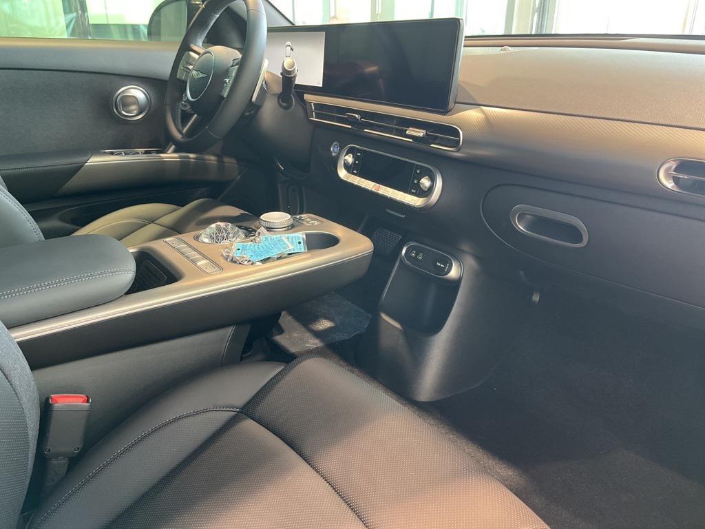 new 2024 Genesis GV60 car, priced at $54,545