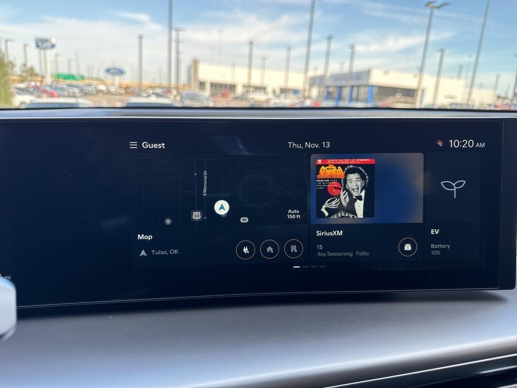 new 2026 Hyundai IONIQ 9 car, priced at $65,860