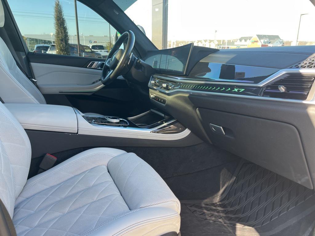 used 2023 BMW X7 car, priced at $53,888