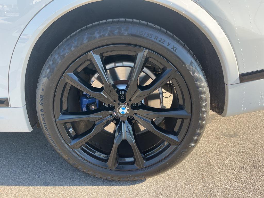 used 2023 BMW X7 car, priced at $53,888