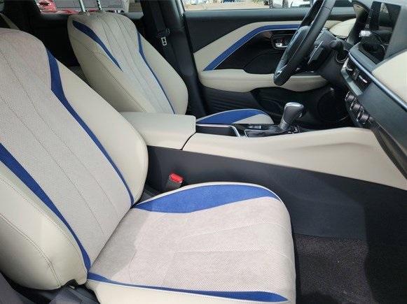 new 2025 Acura ADX car, priced at $41,950