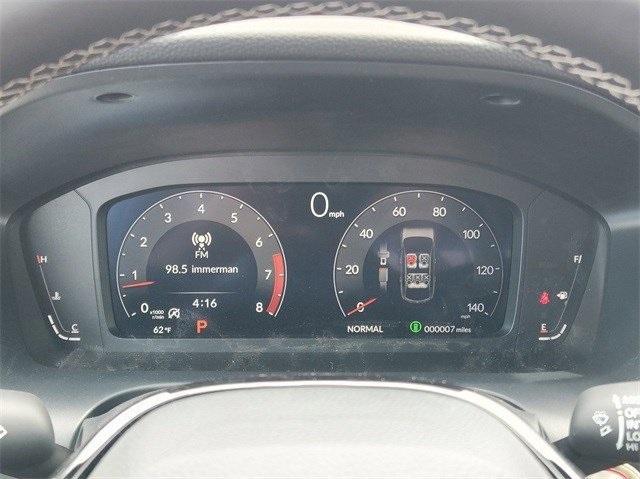 new 2025 Acura ADX car, priced at $41,950