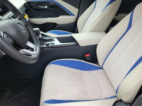 new 2025 Acura ADX car, priced at $41,950