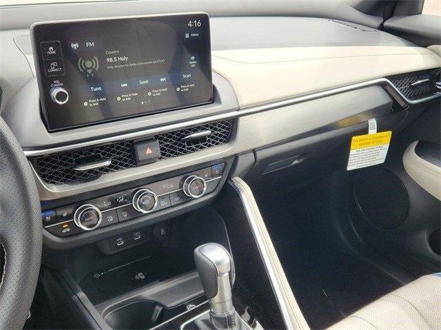 new 2025 Acura ADX car, priced at $41,950