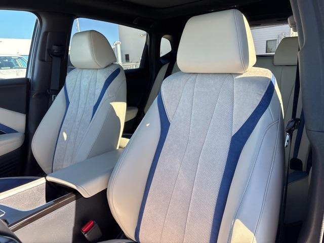 used 2025 Acura ADX car, priced at $32,999