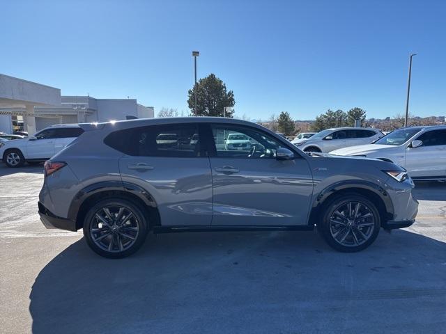 used 2025 Acura ADX car, priced at $32,999