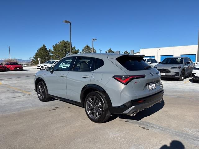 used 2025 Acura ADX car, priced at $32,999