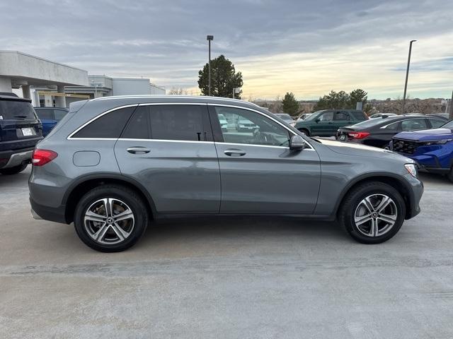 used 2019 Mercedes-Benz GLC 300 car, priced at $17,900
