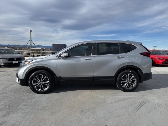 used 2022 Honda CR-V car, priced at $26,700
